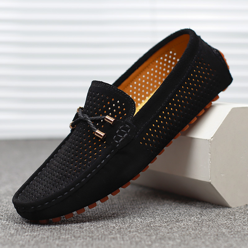 Fashion Suede Mens Casual Shoe - Men'S Shoes Qn recensione e prezzo