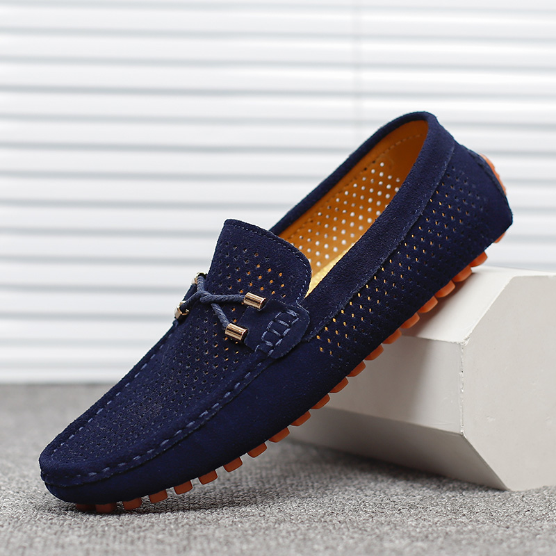 Fashion Suede Mens Casual Shoe - Men'S Shoes Qn recensione e prezzo