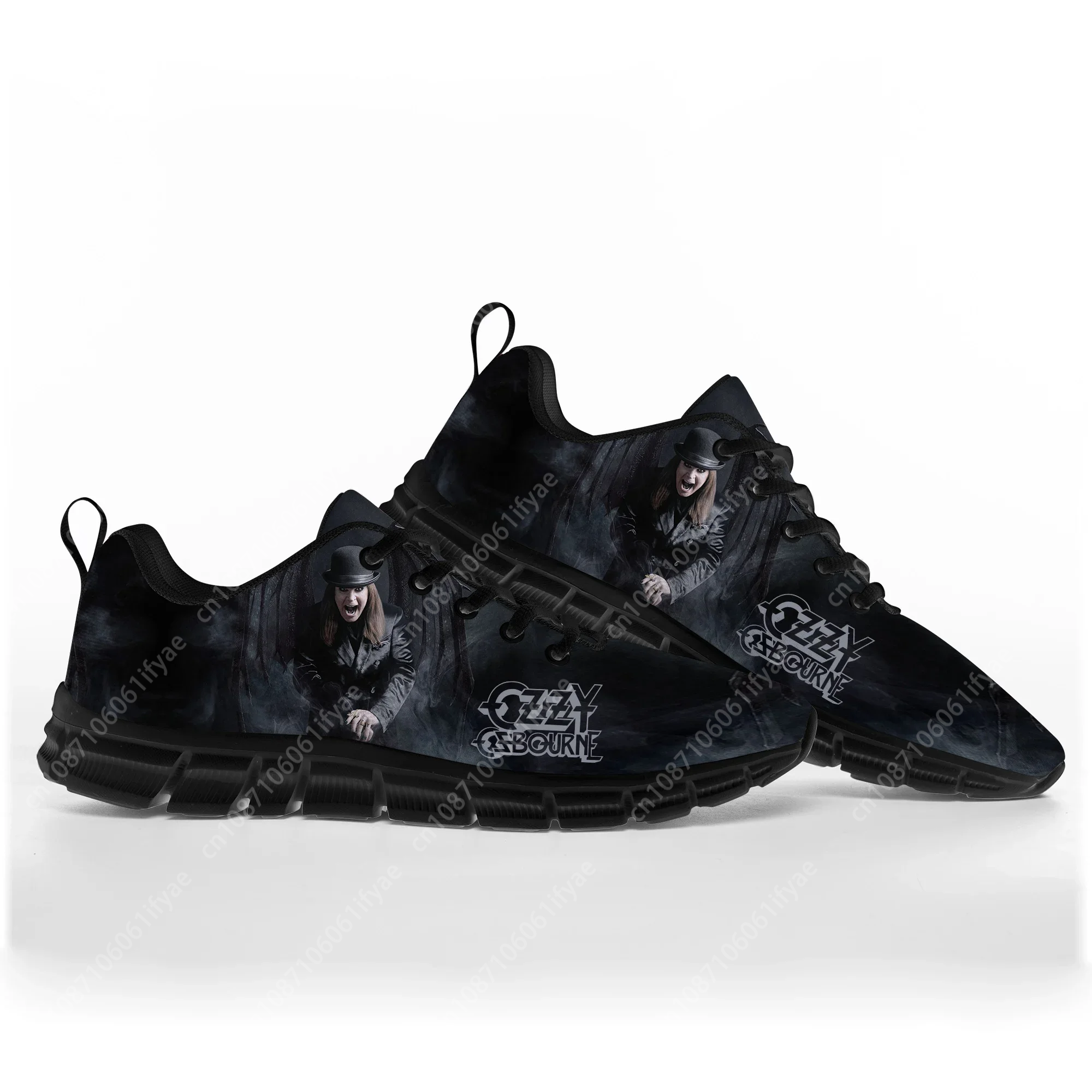 Ozzy Metal Rock Singer Osbourn - Men'S Shoes Qn recensione e prezzo