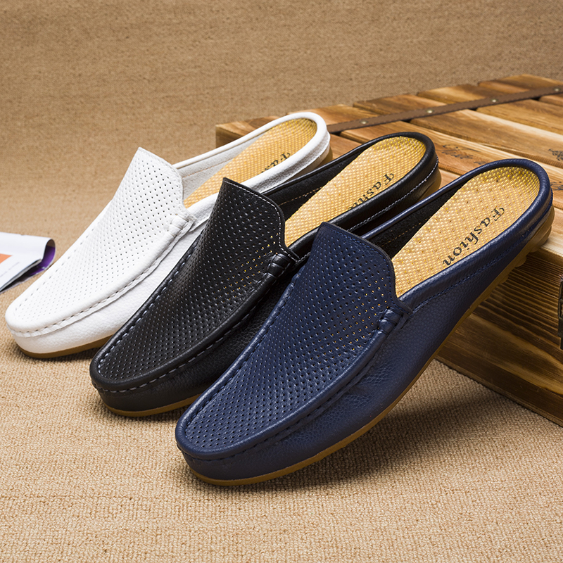 Men Casual Loafers Fashion Out - Men'S Shoes Qn recensione e prezzo