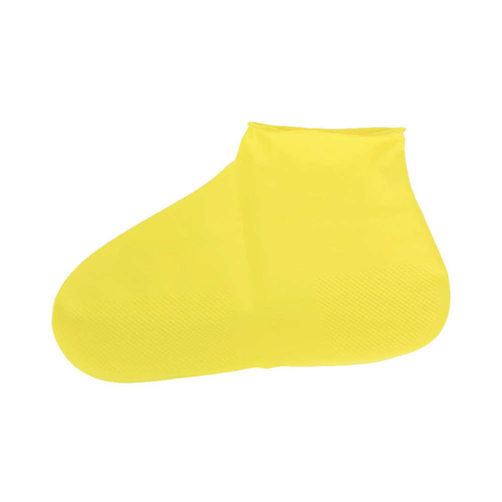 Waterproof Disposable Latex Sh - Men Shoes Yellow recensione e prezzo