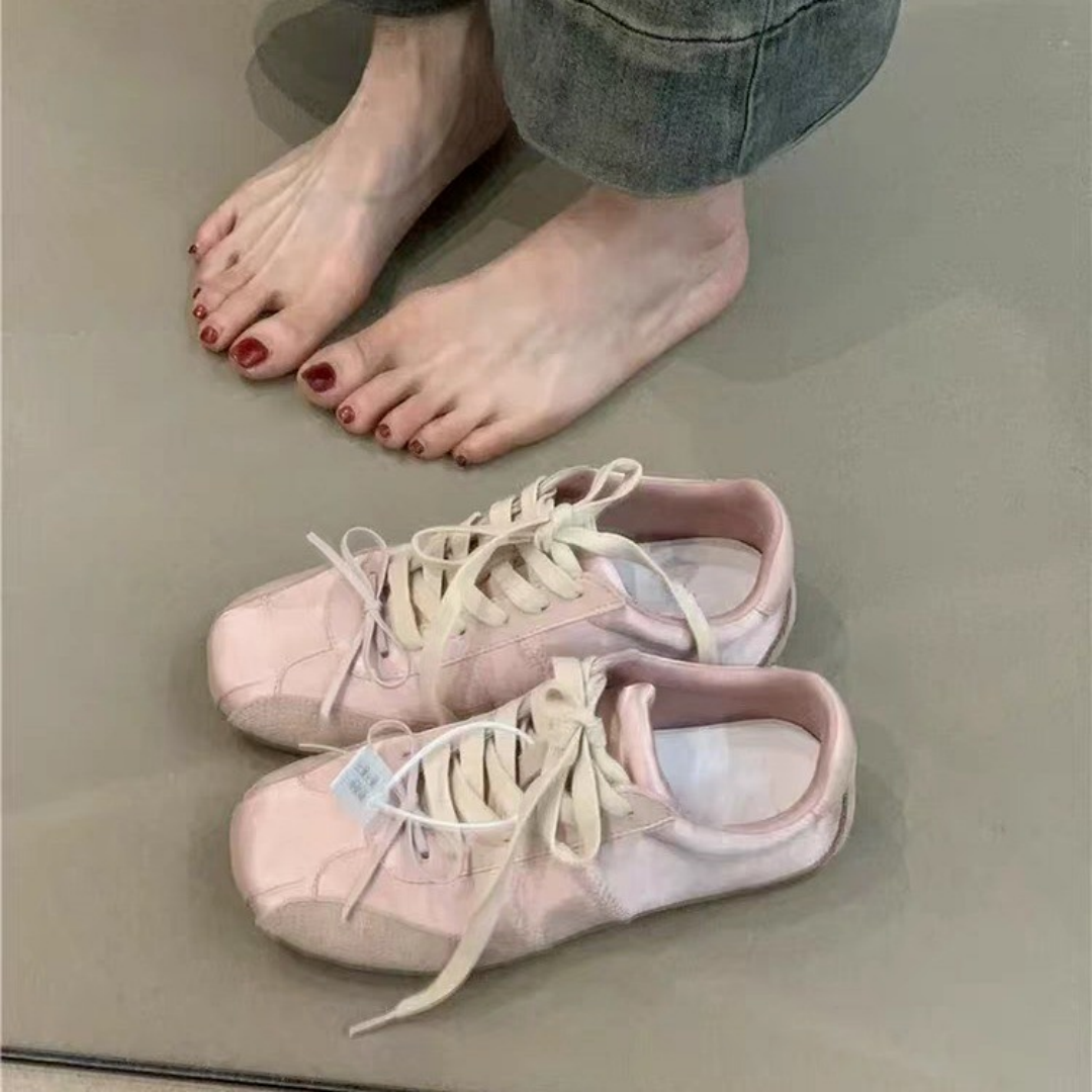 2026 New Spring Women White Bo - Casual Sneaker Low recensione e prezzo