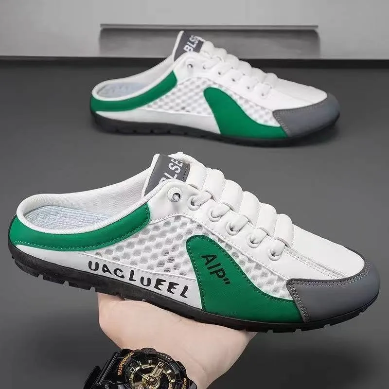 Men's Fashion Soft-soled Half  - Casual Sneaker Low recensione e prezzo