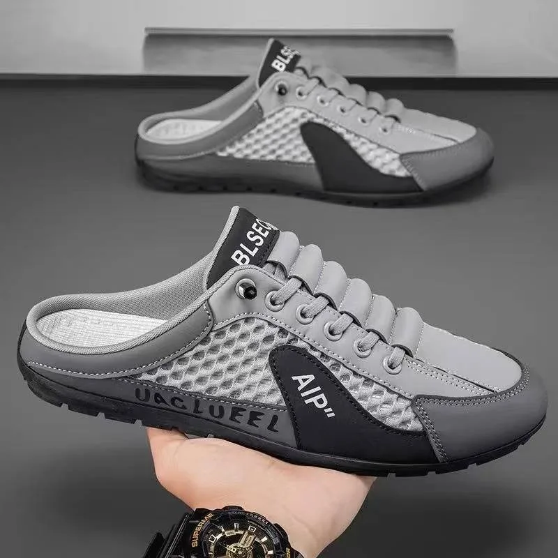 Men's Fashion Soft-soled Half  - Casual Sneaker Low recensione e prezzo