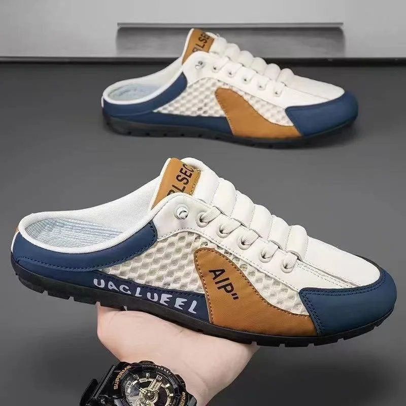 Men's Fashion Soft-soled Half  - Casual Sneaker Low recensione e prezzo