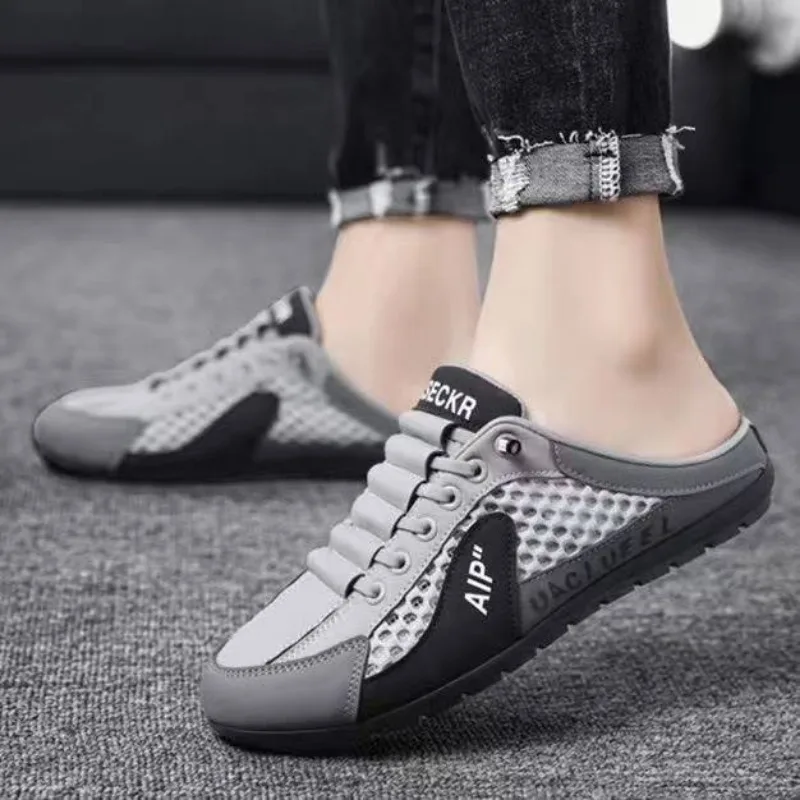 Men's Fashion Soft-soled Half  - Casual Sneaker Low recensione e prezzo