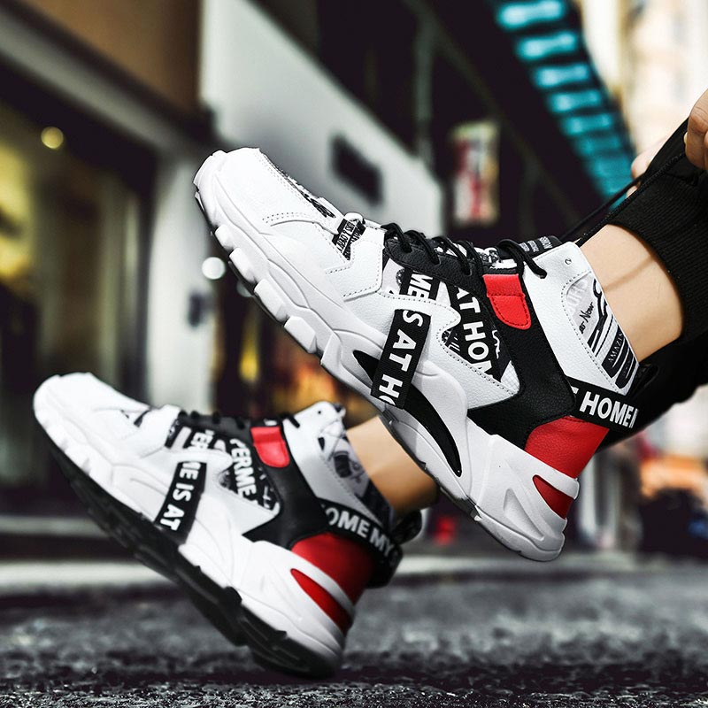 Large Size High Top Chunky Man - Men'S Shoes Japanese Brand recensione e prezzo