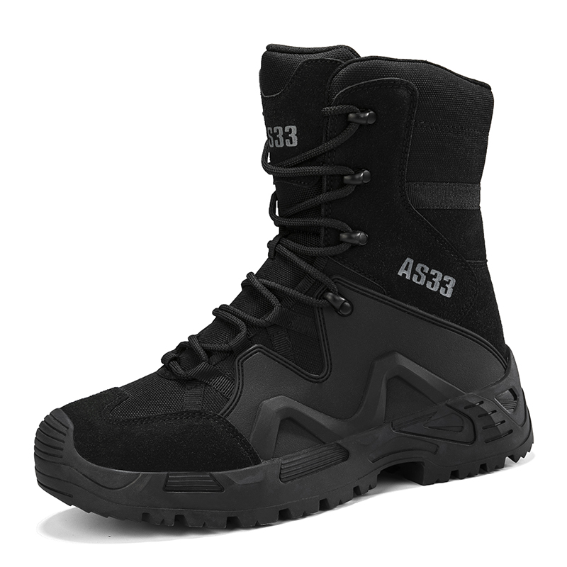 Man Tactical Boots Breathable  - Men'S Shoes Hiking recensione e prezzo