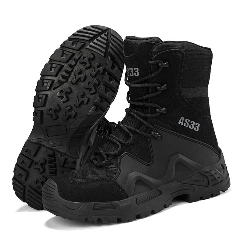 Man Tactical Boots Breathable  - Men'S Shoes Hiking recensione e prezzo