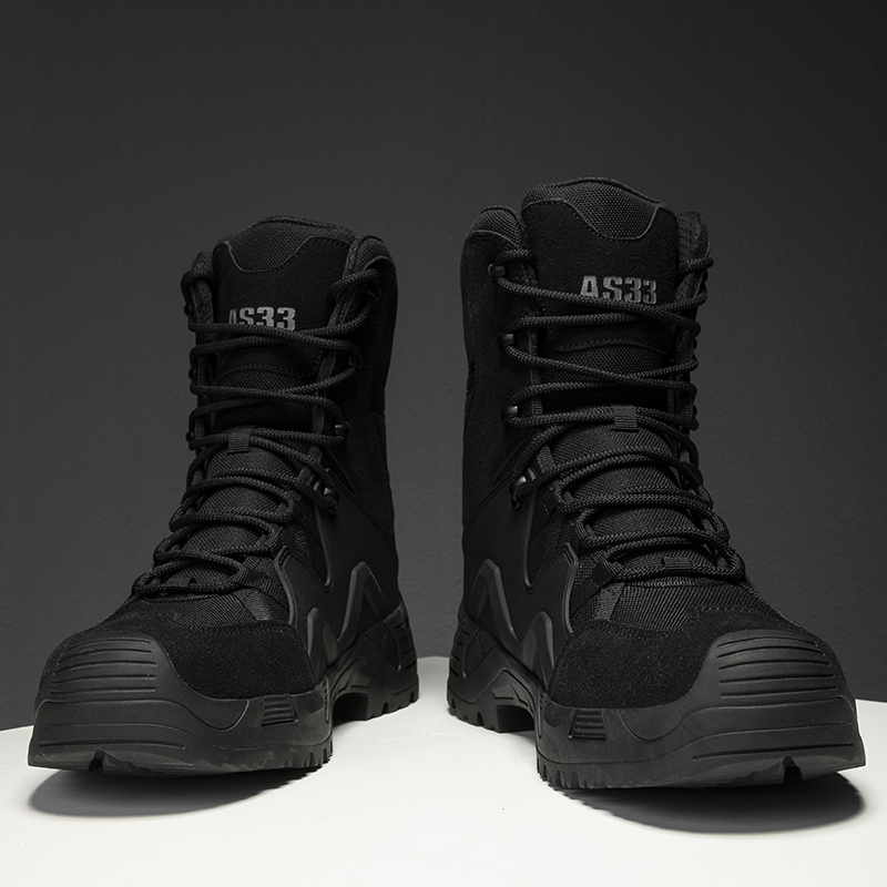 Man Tactical Boots Breathable  - Men'S Shoes Hiking recensione e prezzo