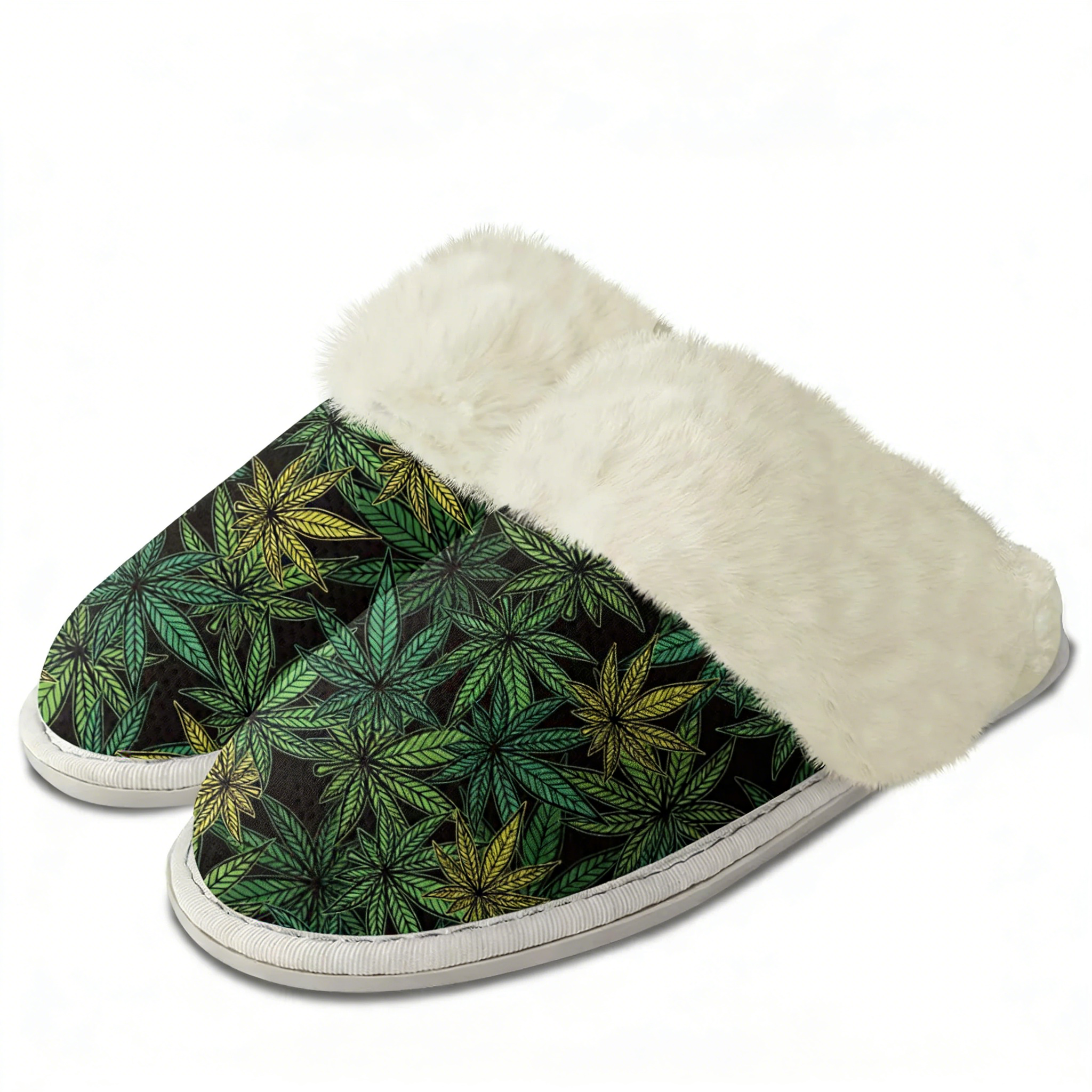 Leaf Weed Rasta Marijuana Red  - Men Shoes Yellow recensione e prezzo