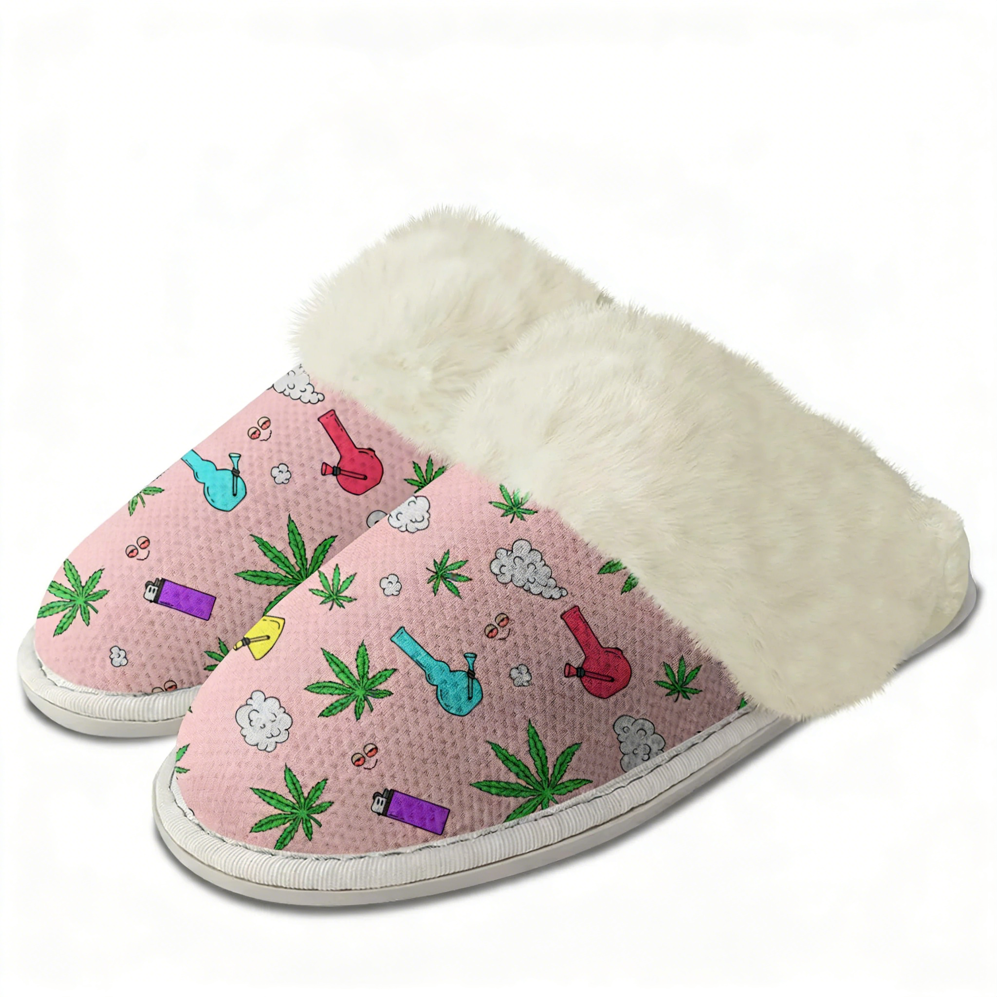 Leaf Weed Rasta Marijuana Red  - Men Shoes Yellow recensione e prezzo