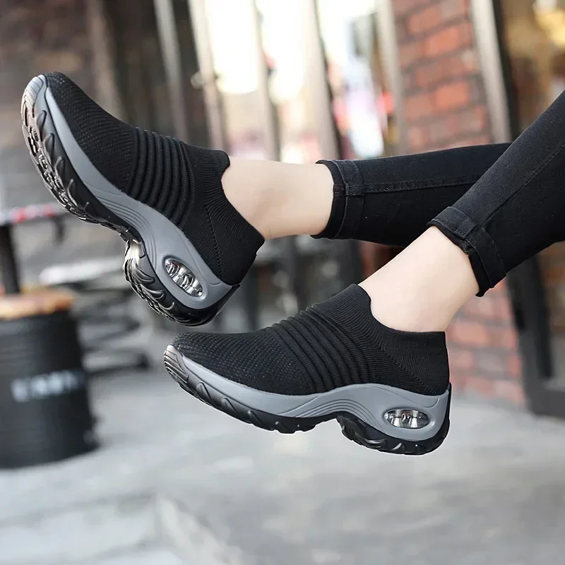 Mesh Women Walking Shoes Runni - Men'S Shoes Size 43 In Us recensione e prezzo