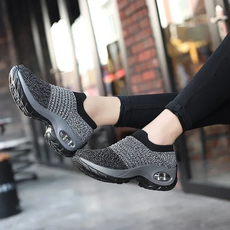 Mesh Women Walking Shoes Runni - Men'S Shoes Size 43 In Us recensione e prezzo