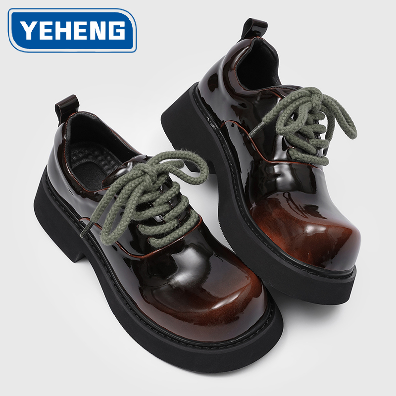 Japanese-style Men's Derby Sho - Men'S Shoes Japanese Brand recensione e prezzo