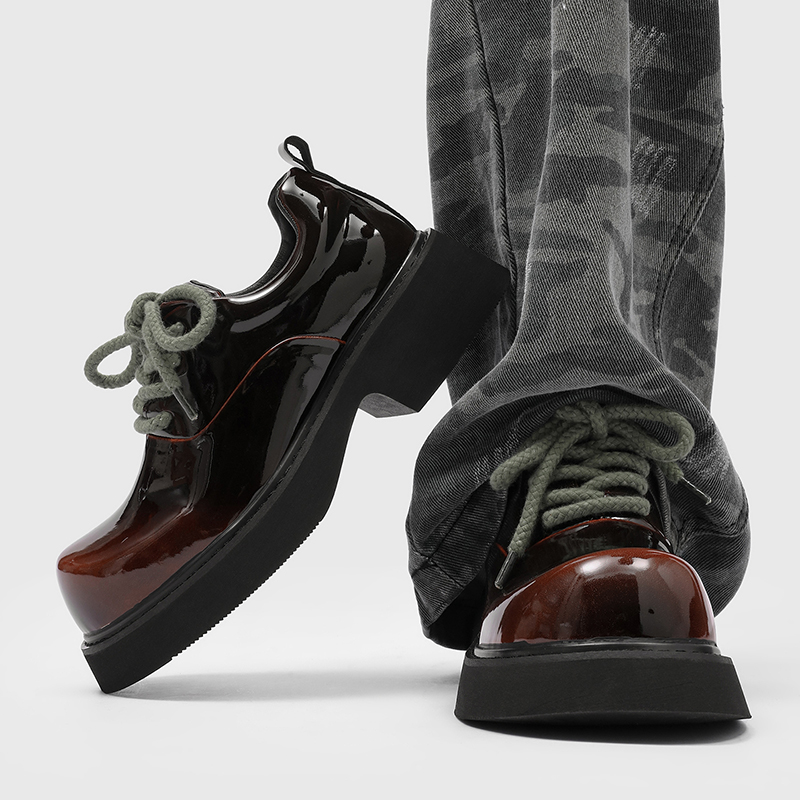 Japanese-style Men's Derby Sho - Men'S Shoes Japanese Brand recensione e prezzo