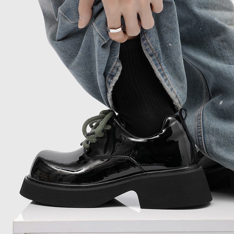 Japanese-style Men's Derby Sho - Men'S Shoes Japanese Brand recensione e prezzo