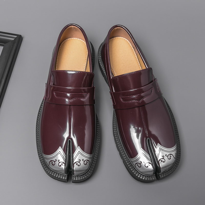 High Quality Men's Thick Soled - Men'S Shoes Japanese Brand recensione e prezzo