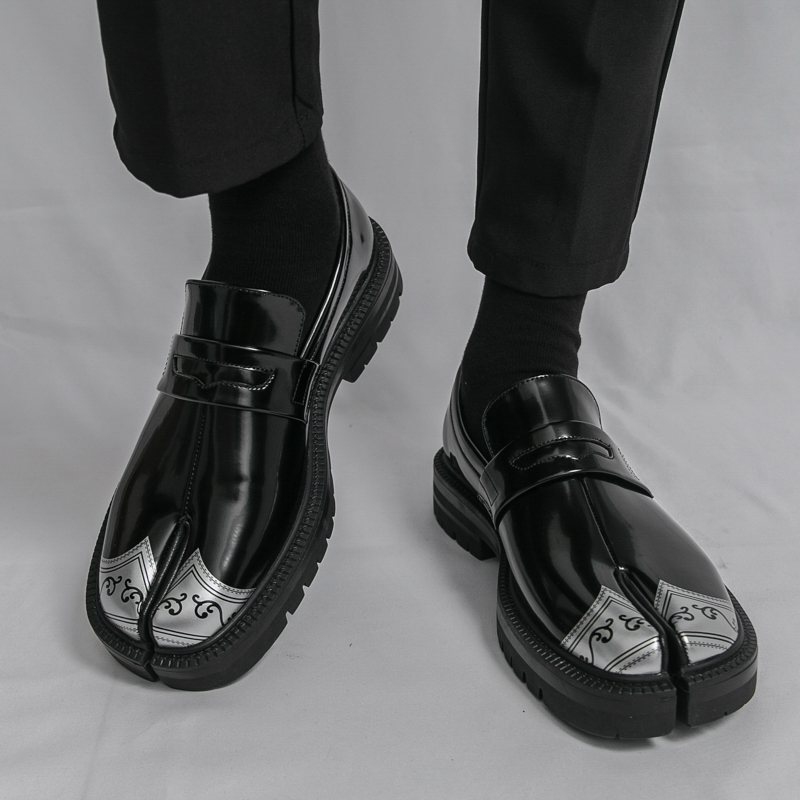 High Quality Men's Thick Soled - Men'S Shoes Japanese Brand recensione e prezzo