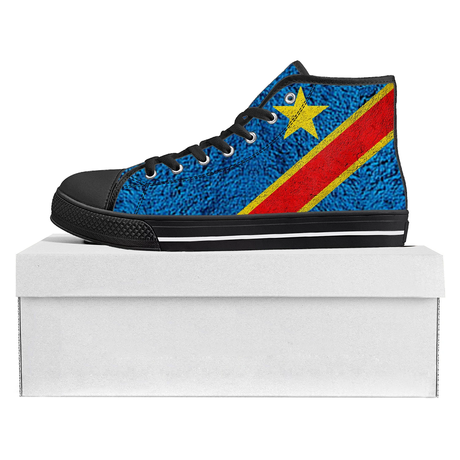 Democratic Republic of the Con - Men'S Shoes Qn recensione e prezzo