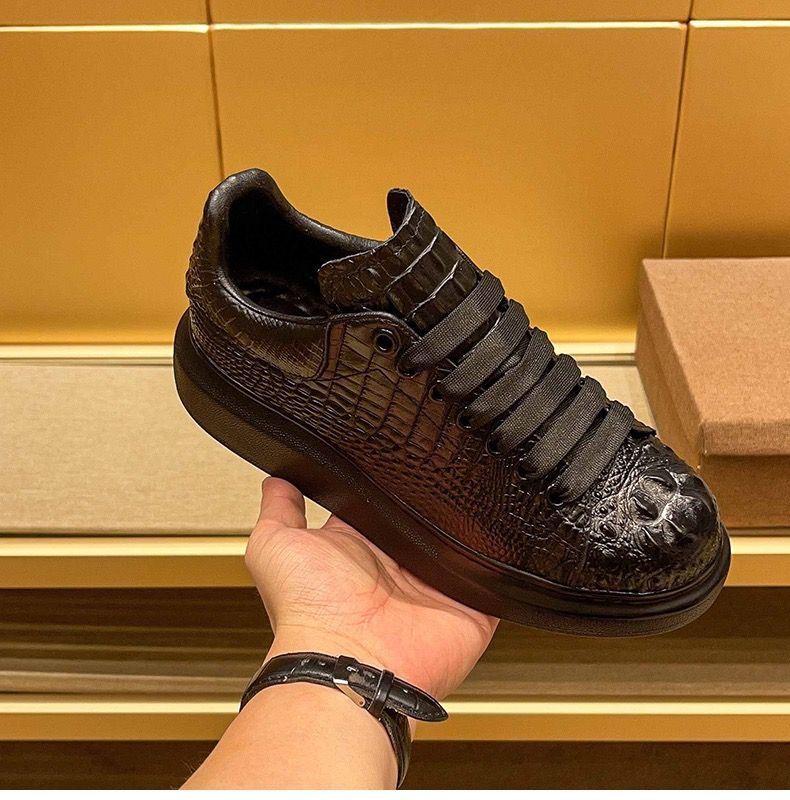 2025 summer crocodile print bl - Men Shoes Runners recensione e prezzo