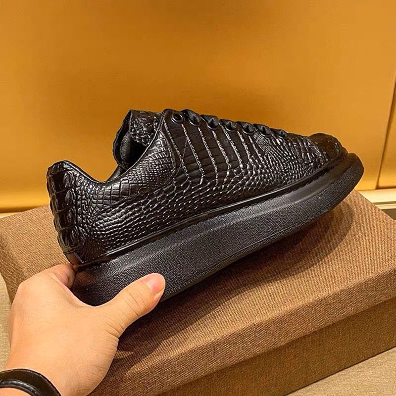 2025 summer crocodile print bl - Men Shoes Runners recensione e prezzo