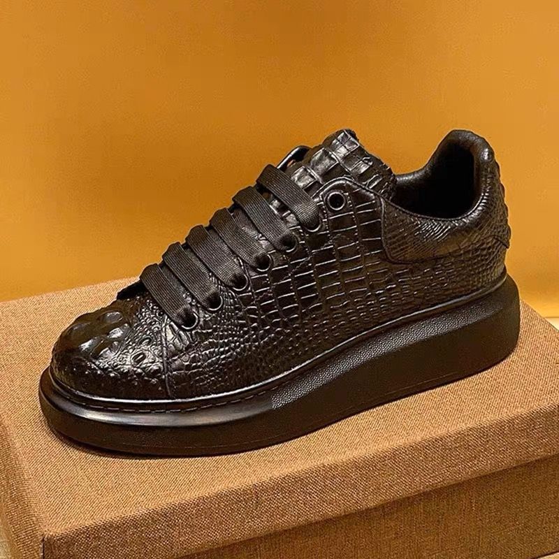 2025 summer crocodile print bl - Men Shoes Runners recensione e prezzo