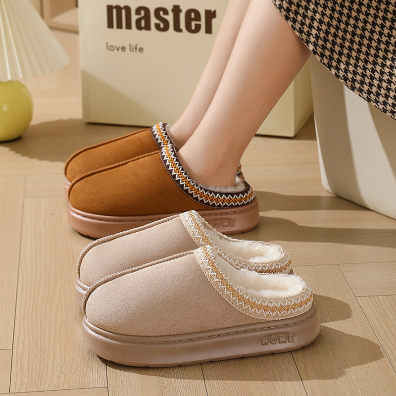 Slipper Women Home Thermal Fuz - Men'S Shoes Grip recensione e prezzo