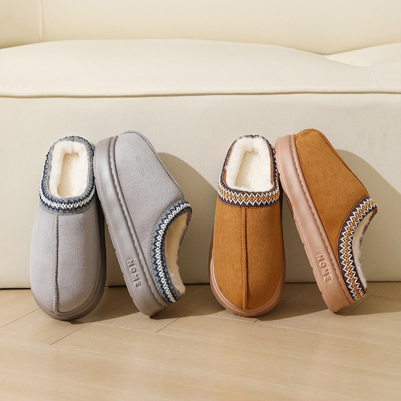 Slipper Women Home Thermal Fuz - Men'S Shoes Grip recensione e prezzo