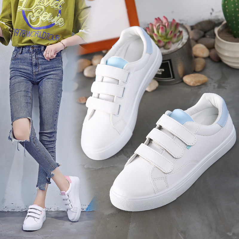 New Autumn Women White Single  - Casual Sneaker Low recensione e prezzo