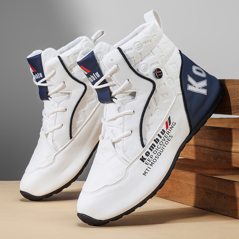 Men's High-Top Boots, Comforta - Men'S Shoes Hiking recensione e prezzo