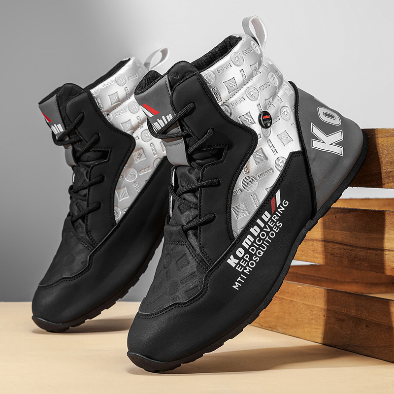 Men's High-Top Boots, Comforta - Men'S Shoes Hiking recensione e prezzo