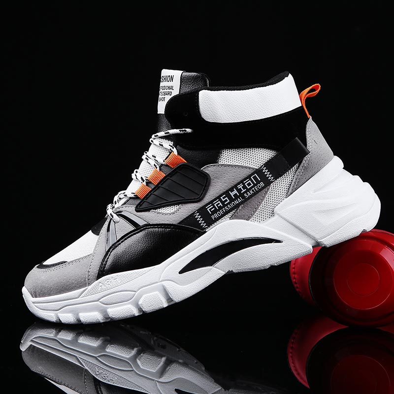 Hightop Summer Men's Sport Sho - Men'S Shoes Japanese Brand recensione e prezzo