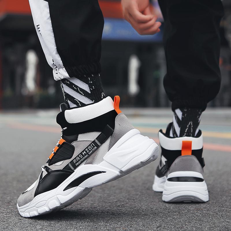 Hightop Summer Men's Sport Sho - Men'S Shoes Japanese Brand recensione e prezzo