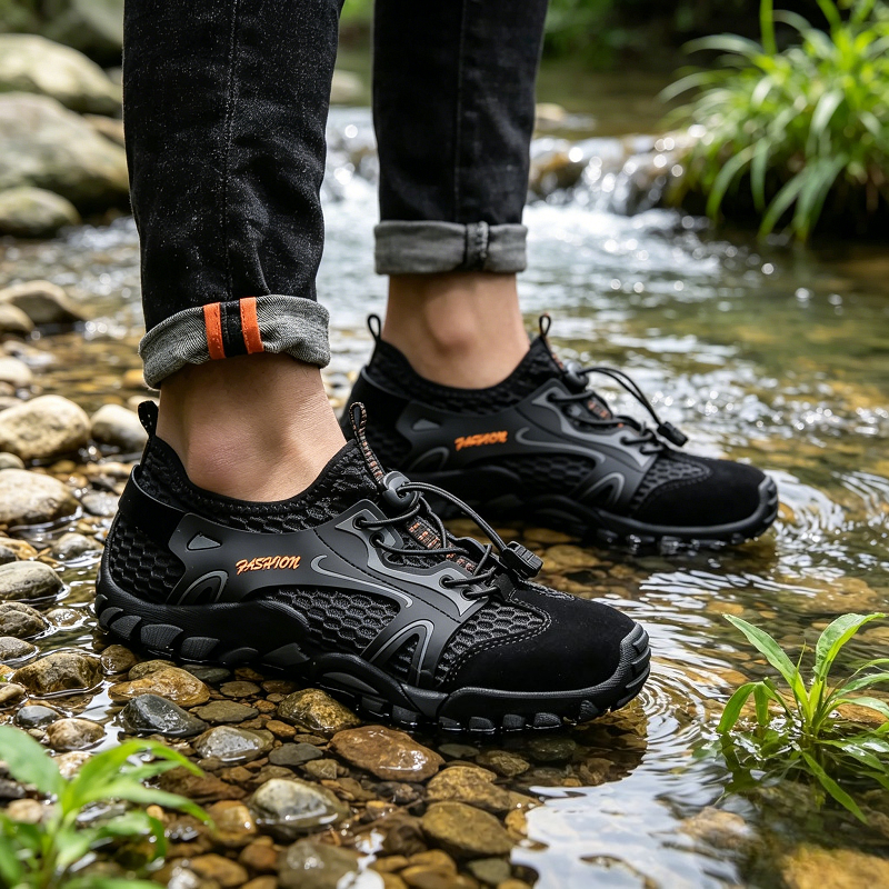 YUYIIN Sneakers Men Outdoor An - Men'S Shoes Dockers recensione e prezzo