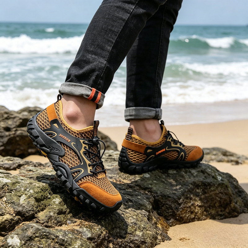 YUYIIN Sneakers Men Outdoor An - Men'S Shoes Dockers recensione e prezzo