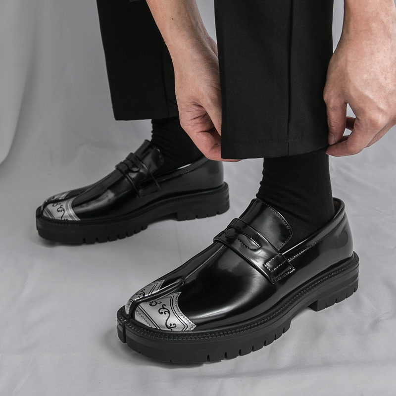 Fashion Japanese Style Split T - Men'S Shoes Japanese Brand recensione e prezzo