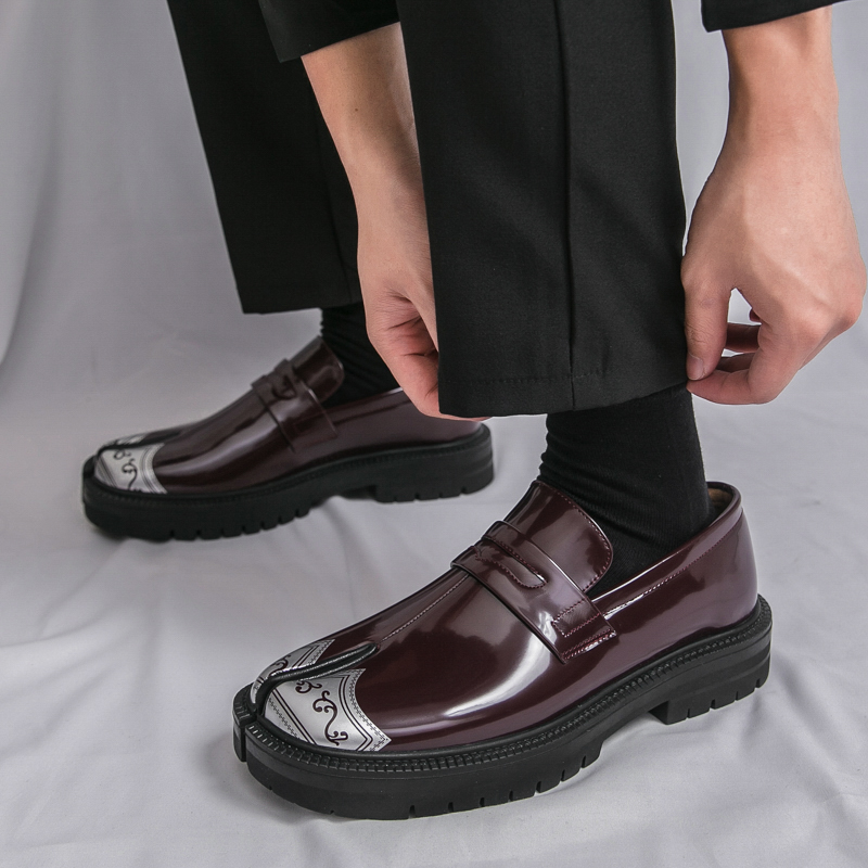 Fashion Japanese Style Split T - Men'S Shoes Japanese Brand recensione e prezzo