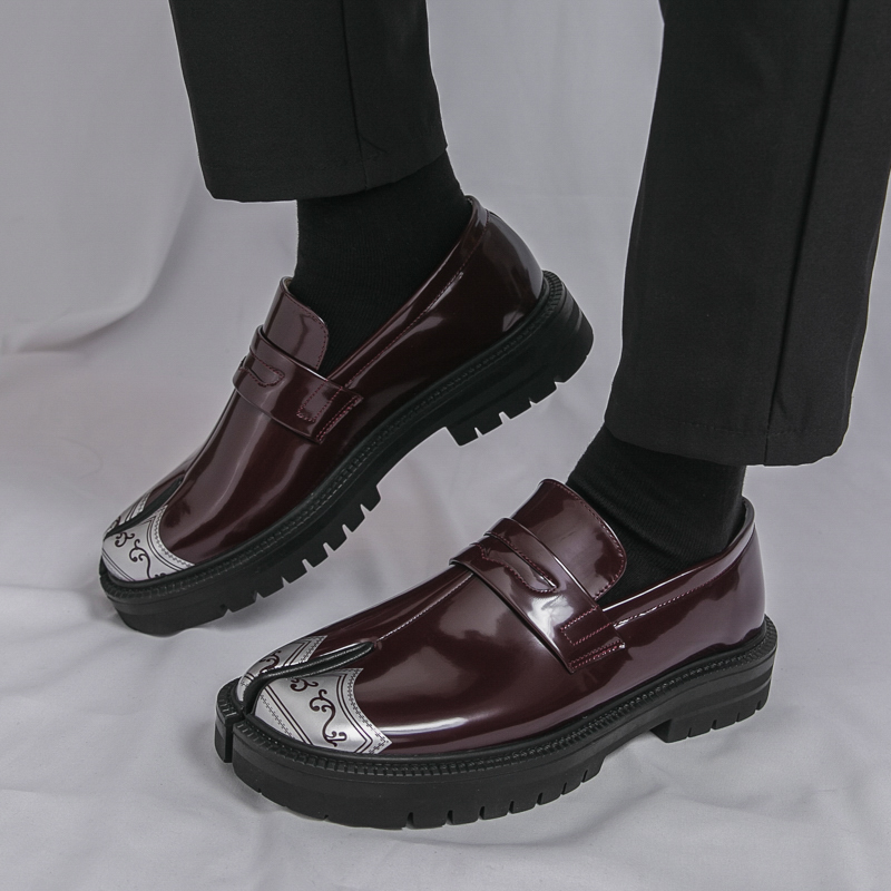 Fashion Japanese Style Split T - Men'S Shoes Japanese Brand recensione e prezzo