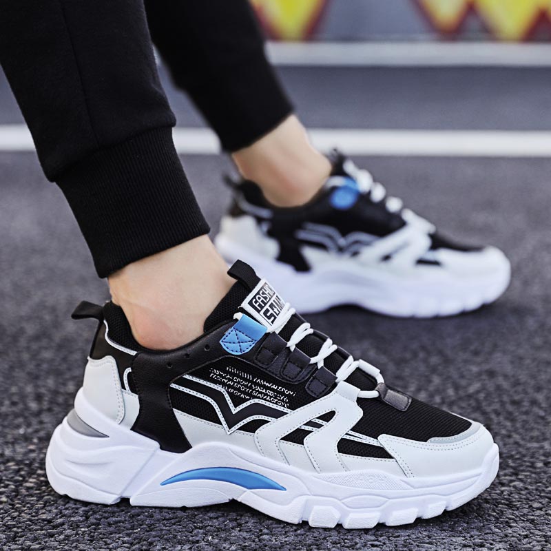 Big Size Chunky Height Man Sne - Men'S Shoes Japanese Brand recensione e prezzo