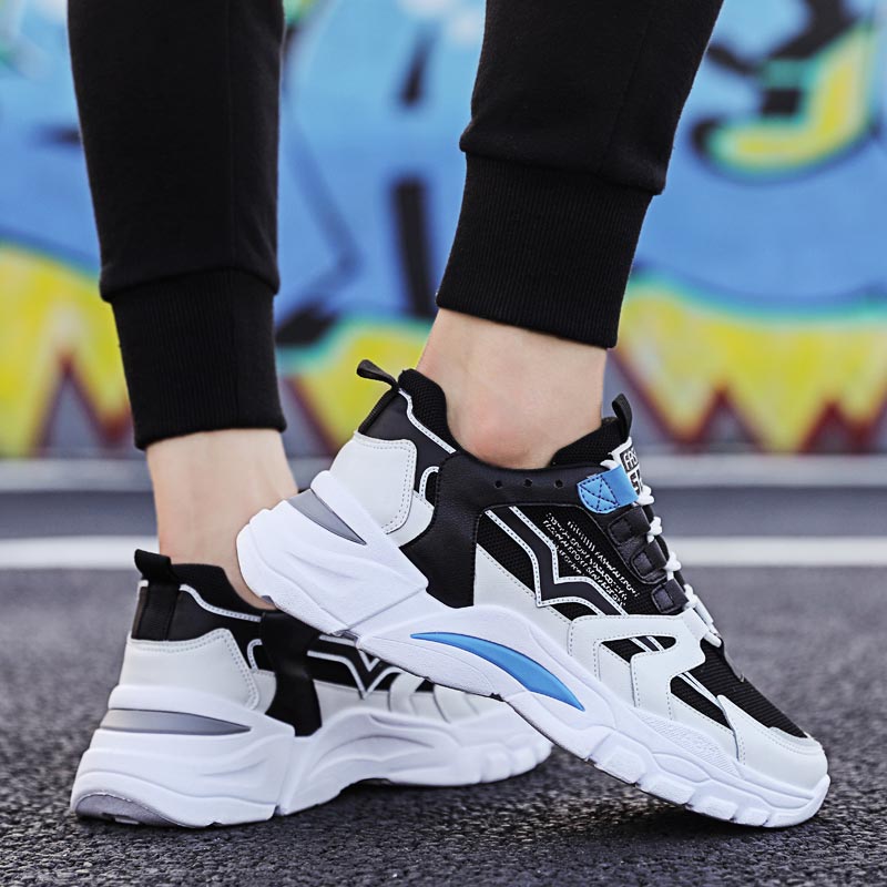 Big Size Chunky Height Man Sne - Men'S Shoes Japanese Brand recensione e prezzo