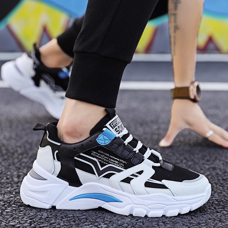 Big Size Chunky Height Man Sne - Men'S Shoes Japanese Brand recensione e prezzo