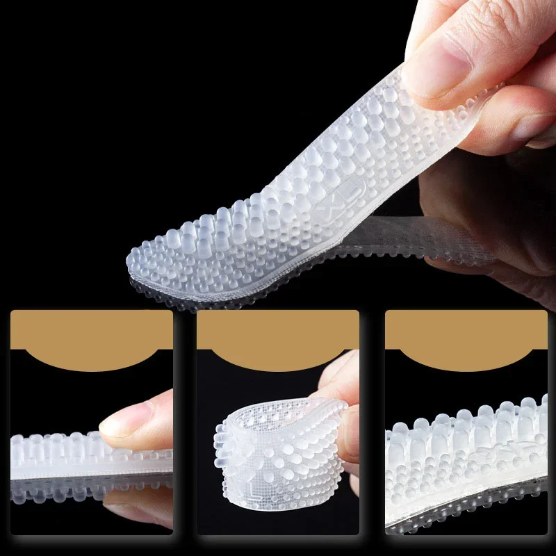 Silicone Heel Stickers Heels G - Men'S Shoes Grip recensione e prezzo