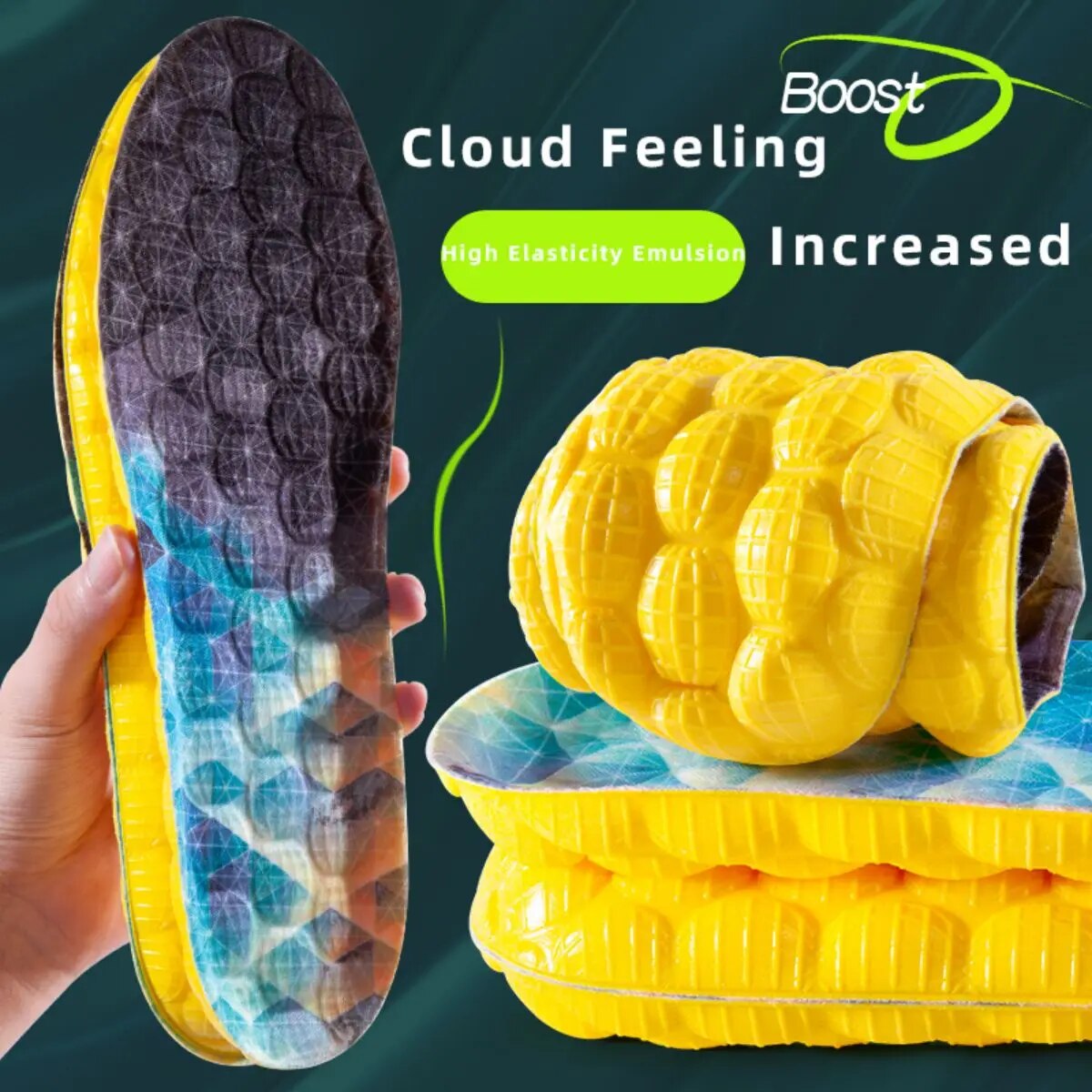 Breathe for Feet Men Running I - Men Shoes Yellow recensione e prezzo