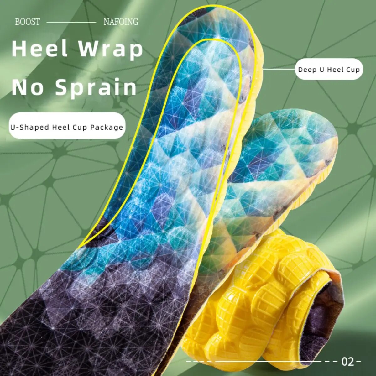 Breathe for Feet Men Running I - Men Shoes Yellow recensione e prezzo