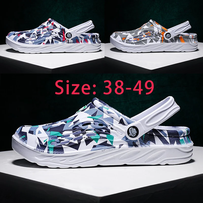 Summer Men Shoes Big Size 48/4 - Men Shoes Runners recensione e prezzo