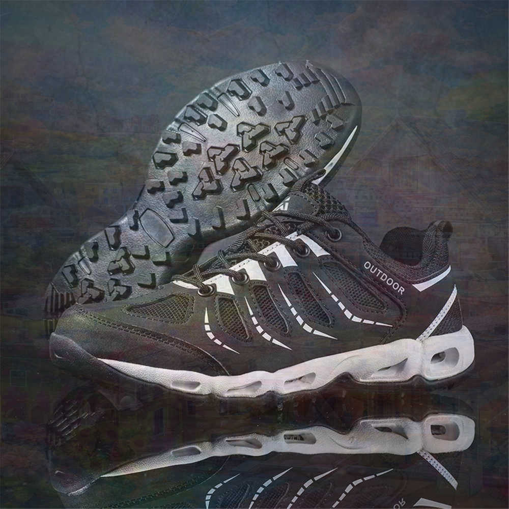 Sumer Round Tip Silver Sneaker - Men'S Shoes Size 43 In Us recensione e prezzo