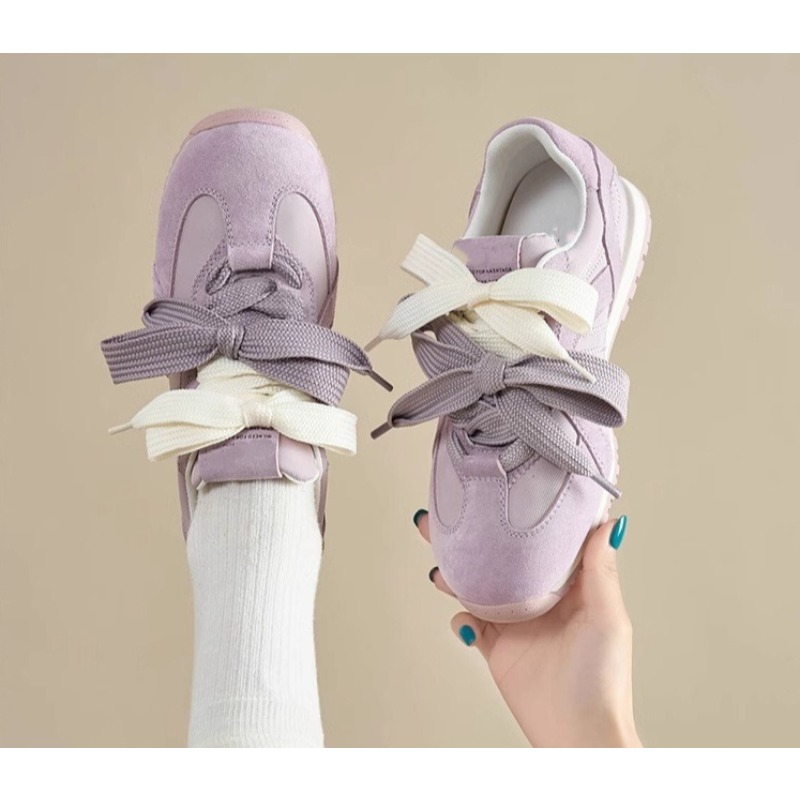 Purple Genuine Leather Casual  - Casual Sneaker Low recensione e prezzo