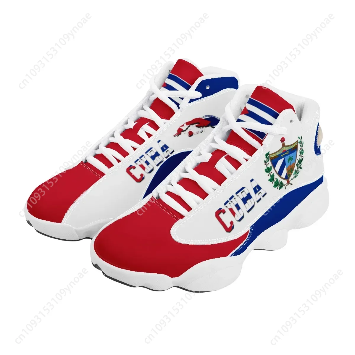 CUBA Flag Print Cool Men Baske - Men Shoes Runners recensione e prezzo