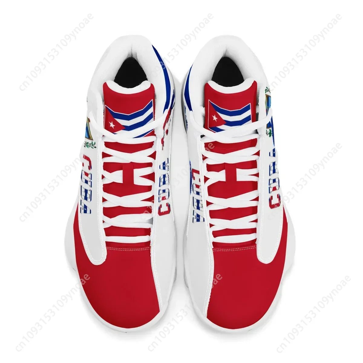 CUBA Flag Print Cool Men Baske - Men Shoes Runners recensione e prezzo